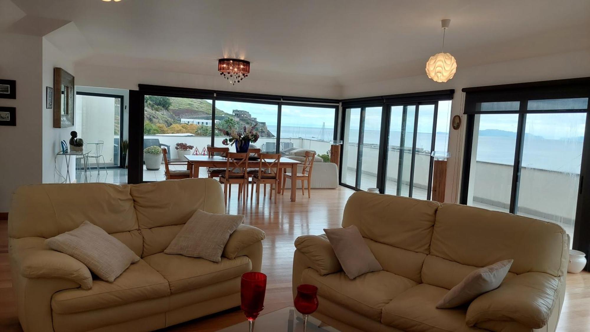V.I.P. Baia Lejlighed Machico  Eksteriør billede