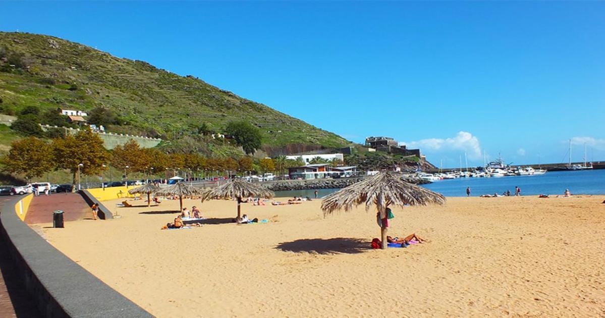 V.I.P. Baia Lejlighed Machico  Eksteriør billede