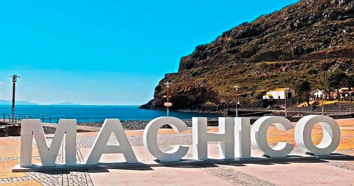 V.I.P. Baia Lejlighed Machico  Eksteriør billede