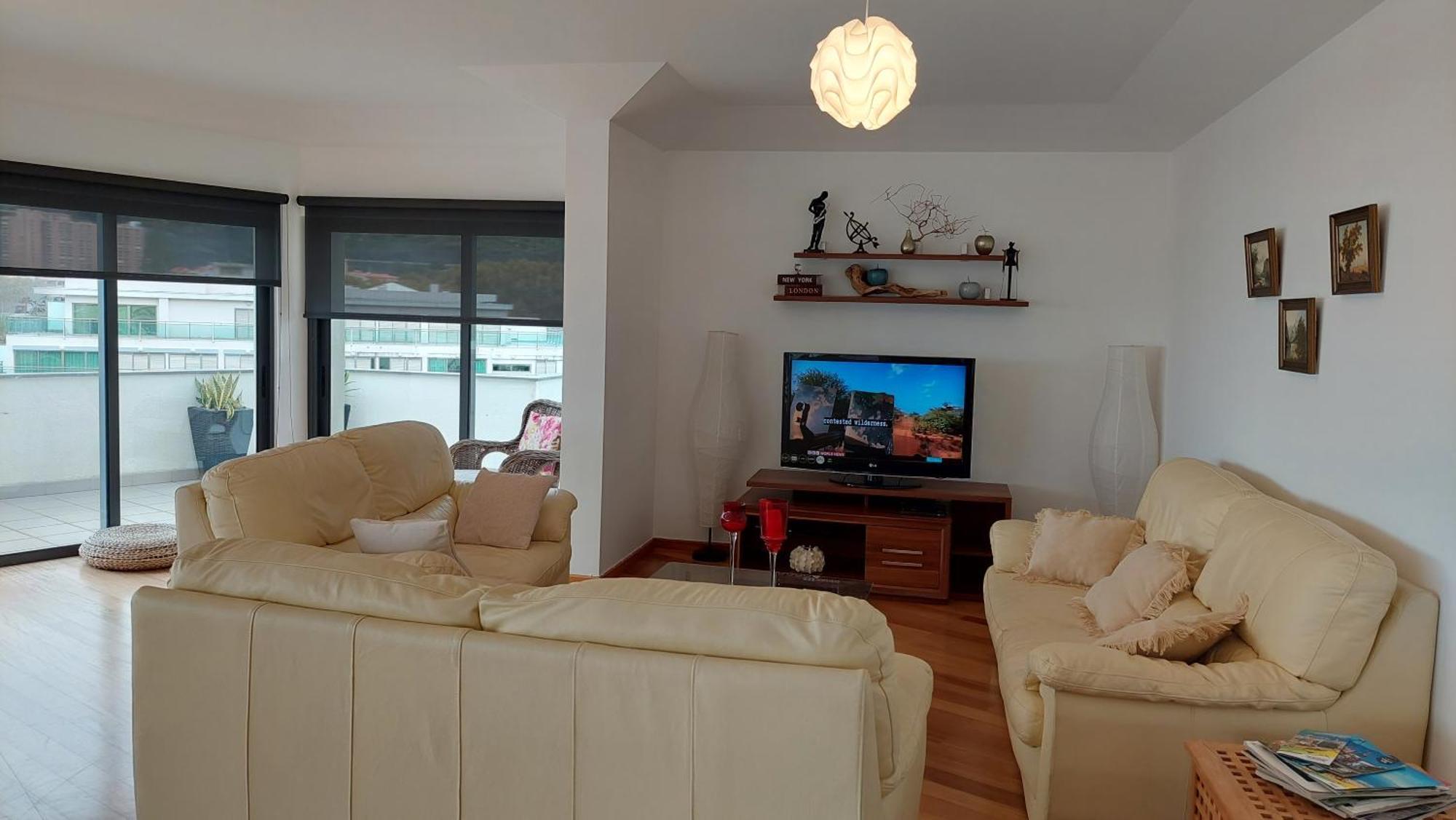 V.I.P. Baia Lejlighed Machico  Eksteriør billede