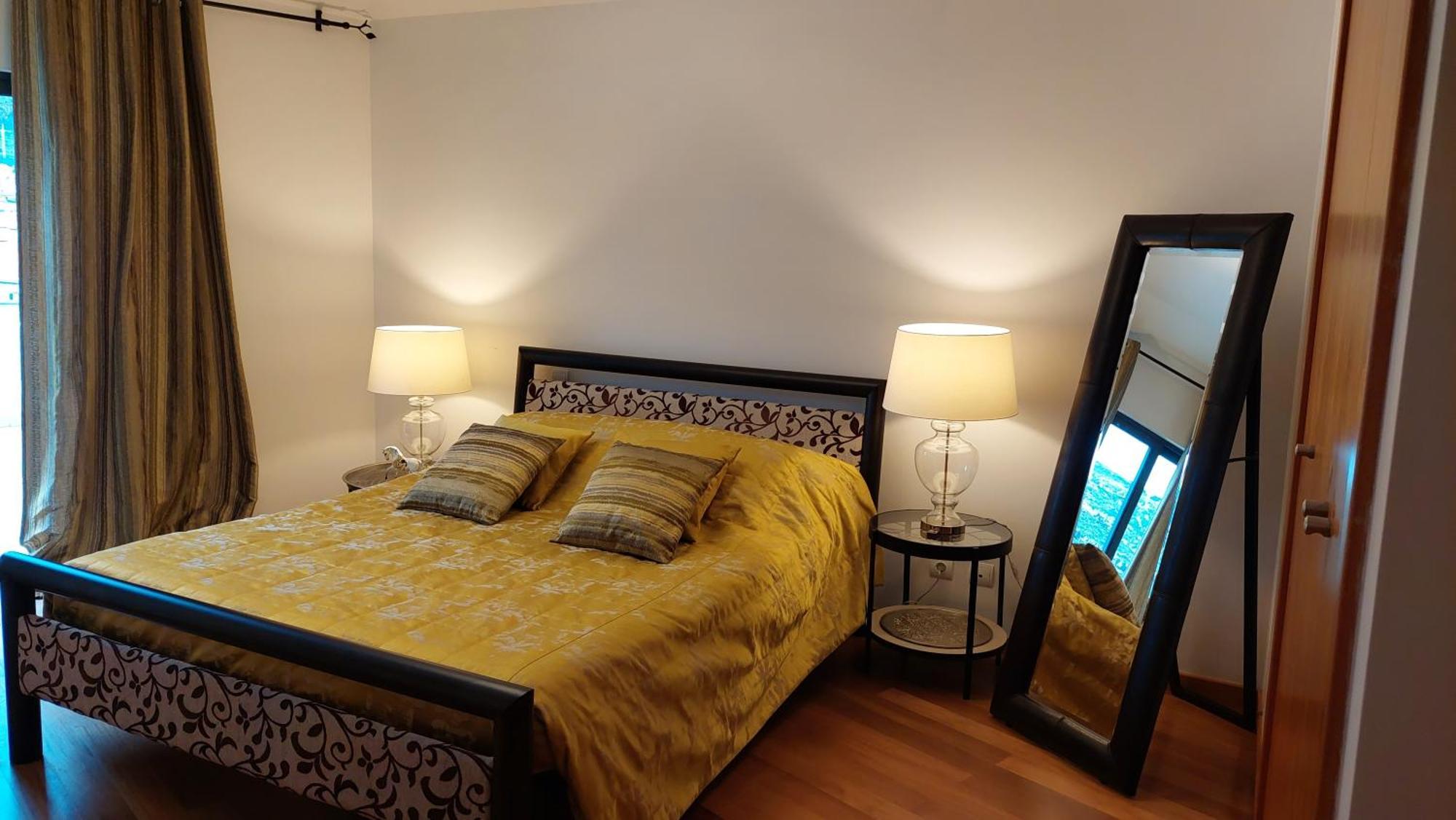 V.I.P. Baia Lejlighed Machico  Eksteriør billede