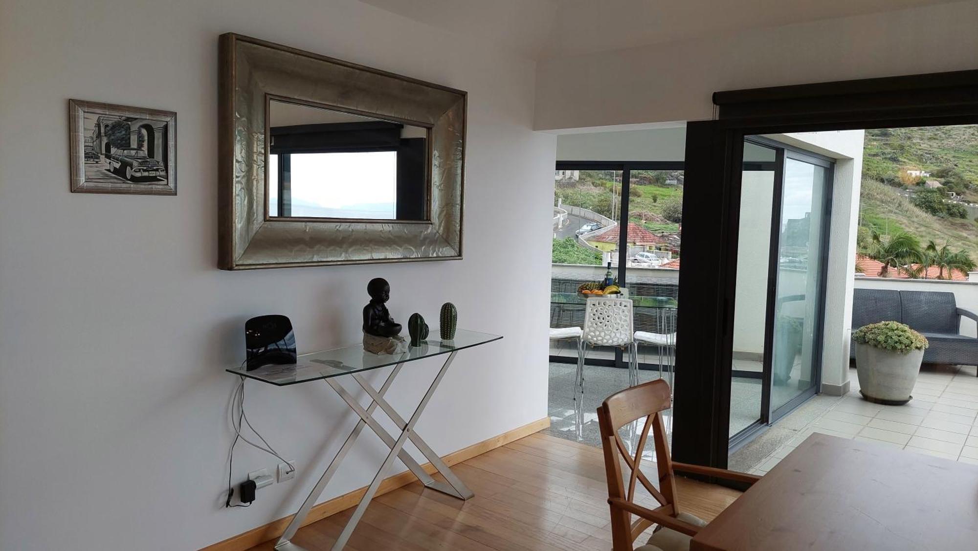 V.I.P. Baia Lejlighed Machico  Eksteriør billede