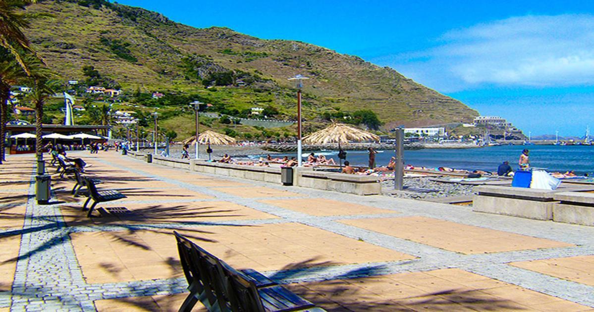 V.I.P. Baia Lejlighed Machico  Eksteriør billede