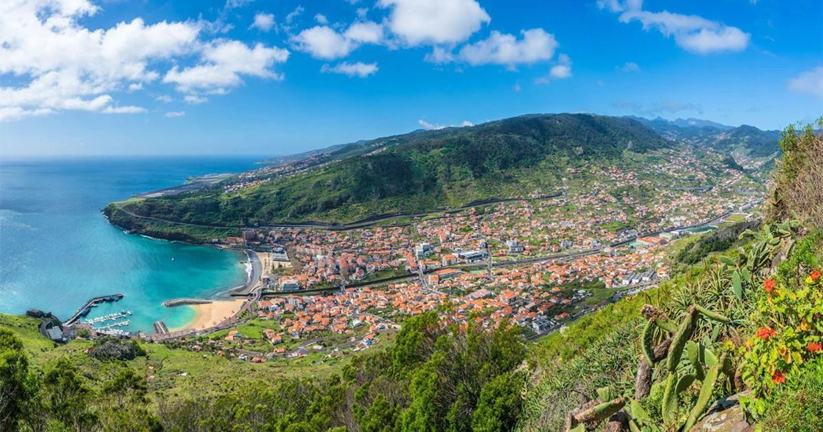 V.I.P. Baia Lejlighed Machico  Eksteriør billede