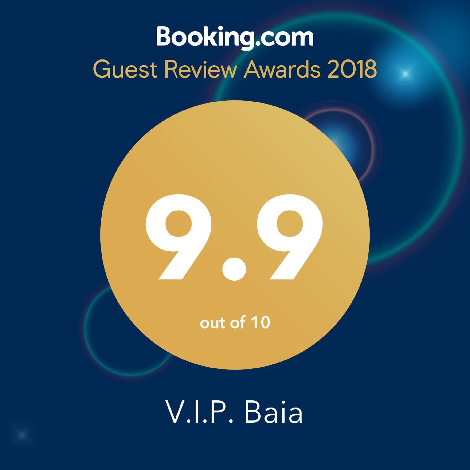 V.I.P. Baia Lejlighed Machico  Eksteriør billede