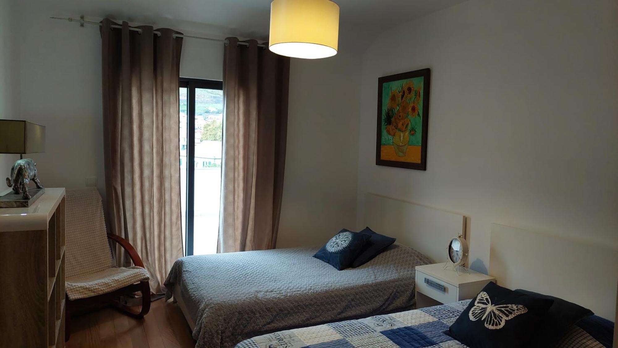 V.I.P. Baia Lejlighed Machico  Eksteriør billede