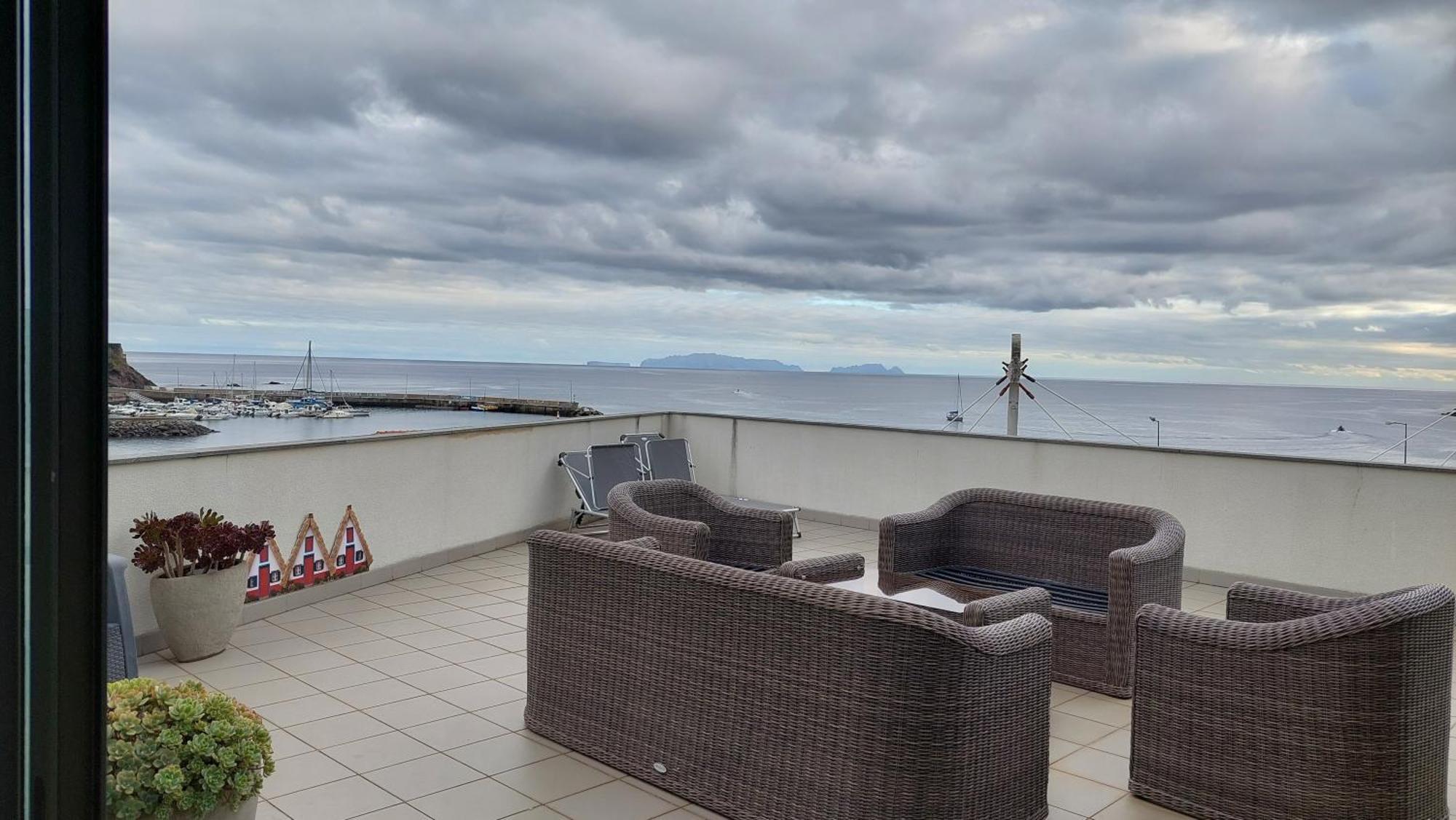 V.I.P. Baia Lejlighed Machico  Eksteriør billede