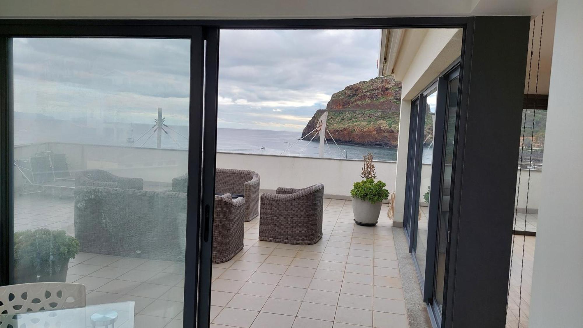 V.I.P. Baia Lejlighed Machico  Eksteriør billede
