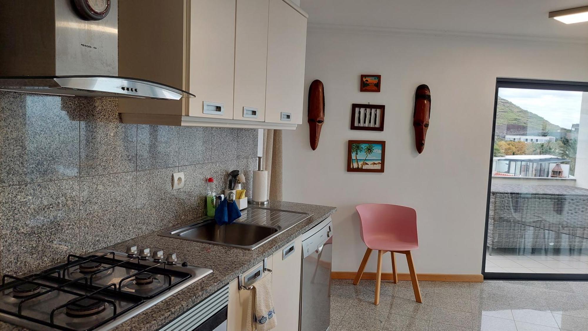 V.I.P. Baia Lejlighed Machico  Eksteriør billede