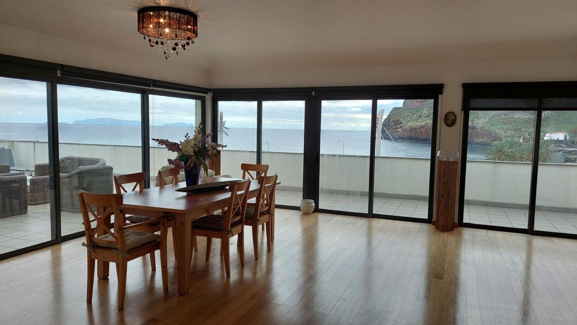 V.I.P. Baia Lejlighed Machico  Eksteriør billede