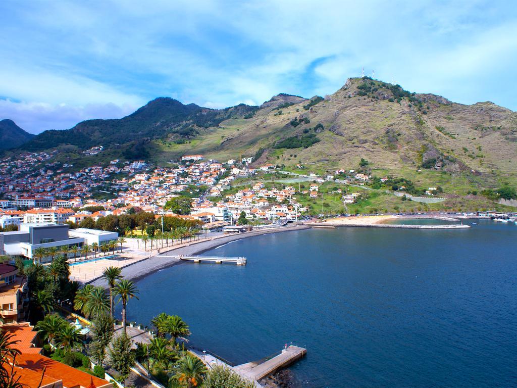 V.I.P. Baia Lejlighed Machico  Eksteriør billede