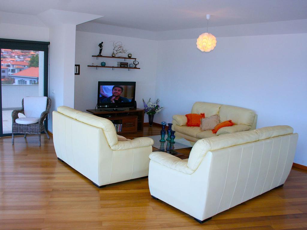 V.I.P. Baia Lejlighed Machico  Eksteriør billede
