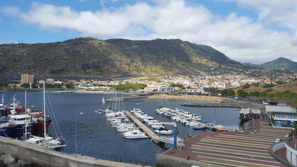 V.I.P. Baia Lejlighed Machico  Eksteriør billede