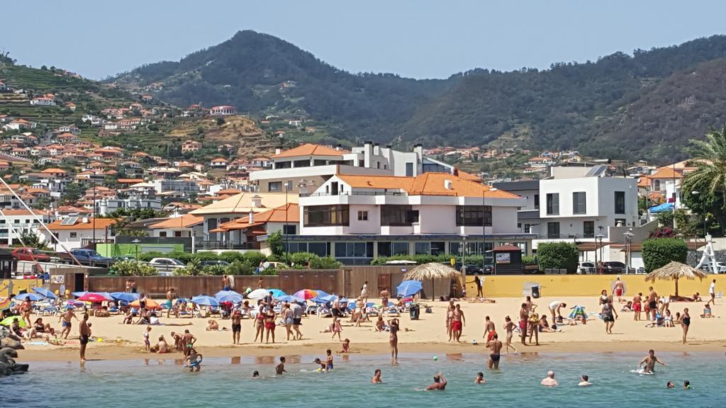 V.I.P. Baia Lejlighed Machico  Eksteriør billede
