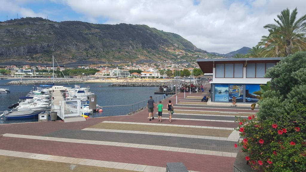 V.I.P. Baia Lejlighed Machico  Eksteriør billede