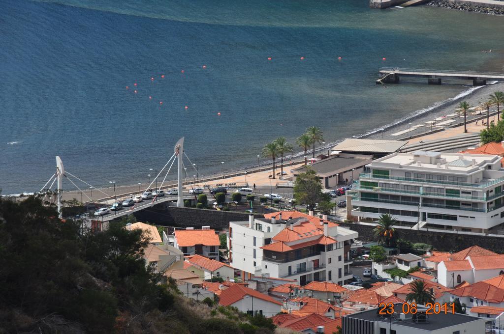 V.I.P. Baia Lejlighed Machico  Eksteriør billede
