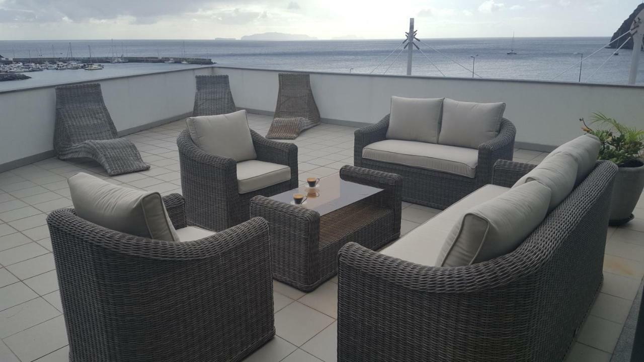 V.I.P. Baia Lejlighed Machico  Eksteriør billede